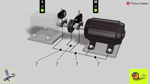 Fixturlaser Laser Kit 1 تصوير الشاشة