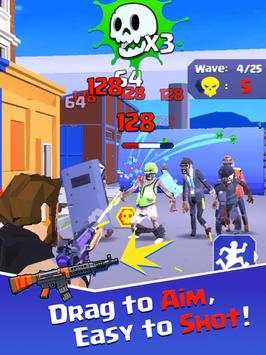 Zombie Shooter Pioneer screenshot 7