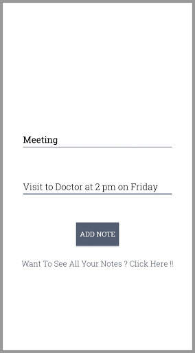 Notes Offline screenshot 4