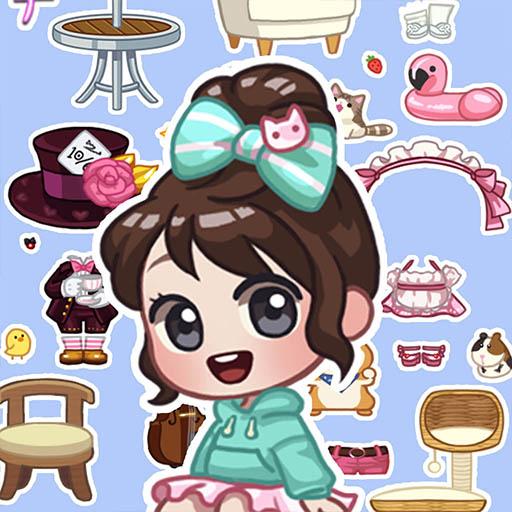 Super Idol®: Dress up, Makeover, Mini games icon