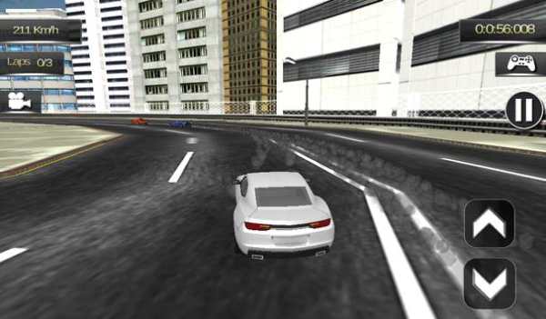 City Car Racing 3D screenshot 15