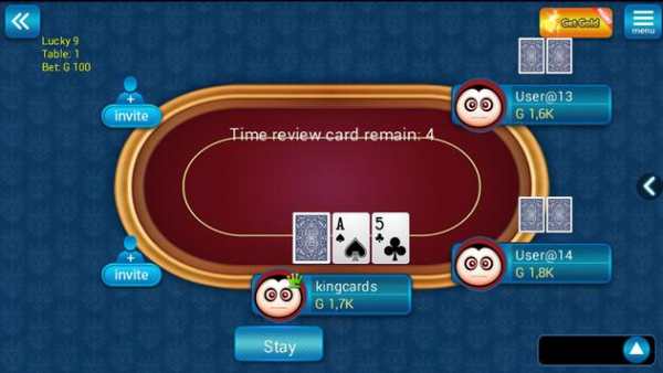 King Cards screenshot 5