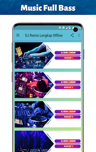 DJ Remix Complete Offline screenshot 2