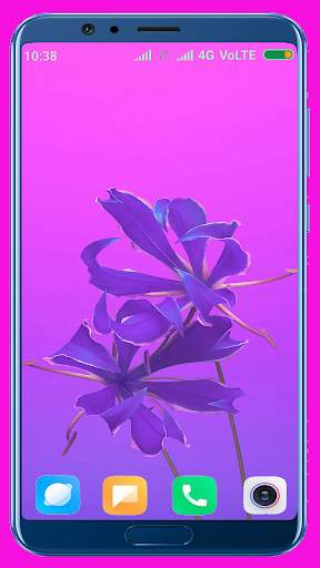 Purple Wallpaper Best 4K screenshot 11