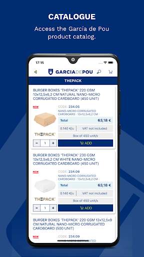 Garcia de Pou screenshot 3