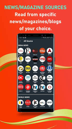 InWords News - Top News, Local News & Classifieds screenshot 5