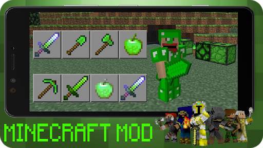 Item Mod Zamrud screenshot 3