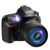 Pro HD Camera icon