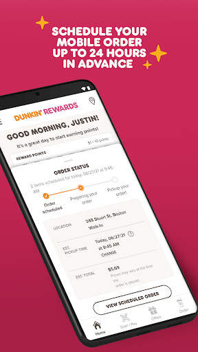 Dunkin’ screenshot 6