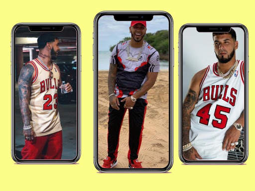 Anuel AA Wallpaper HD 4K 2020 screenshot 2