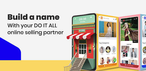 Dash101 - Online Selling App, Catalog, Ship, COD screenshot 1