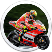 MotoGP Speed Racer 3D icon