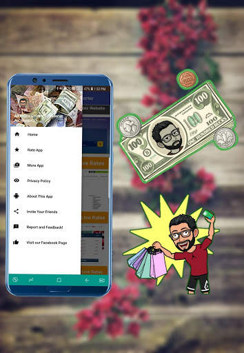 All-In-One Currency Converter screenshot 4
