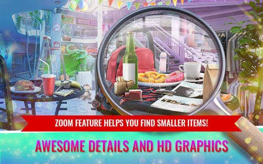 Shopping Adventure: Fashion Hidden Object Games screenshot 2