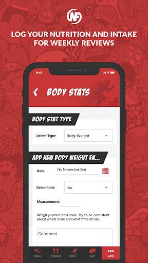 Nerd Fitness Coaching screenshot 5