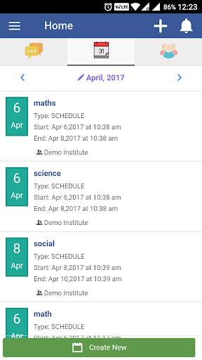 Bajaj College screenshot 4