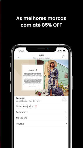 Privalia: Maior Outlet Online screenshot 3