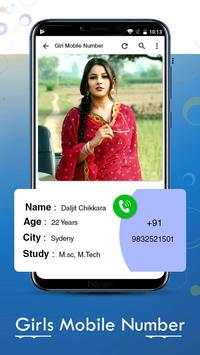 Friend Search for WhatsApp: Girlfriend Search screenshot 4