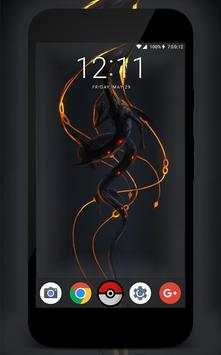 Legendary Pokemon Wallpaper HD screenshot 8