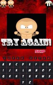 Wrestling WWE Stars Icomania स्क्रीनशॉट 5