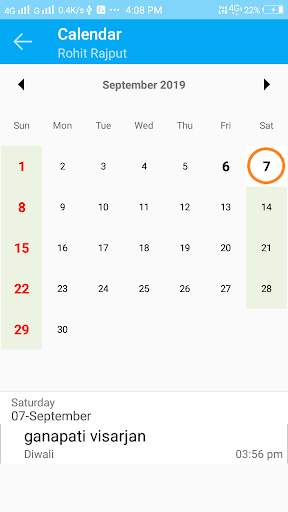 Eduscoop скриншот 7