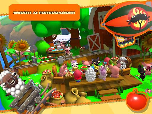 Bacon Escape screenshot 9