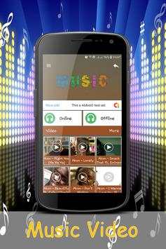 All Songs Akon | No Internet screenshot 1