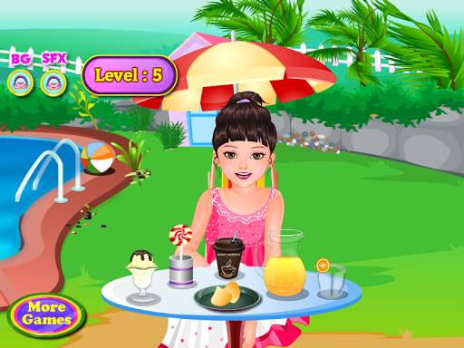 Naughty Kids Bathing screenshot 4