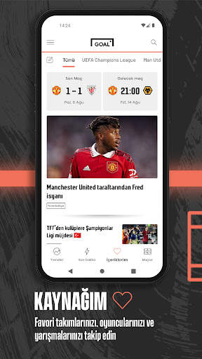 GOAL screenshot 5