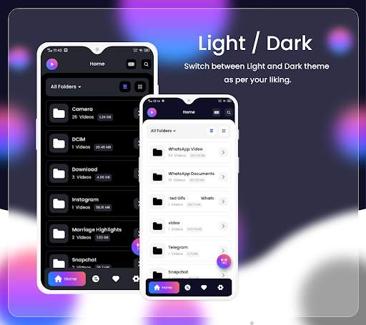 Video player HD screenshot 5