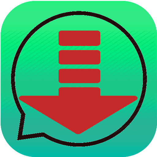 Status downloader for whatsapp icon