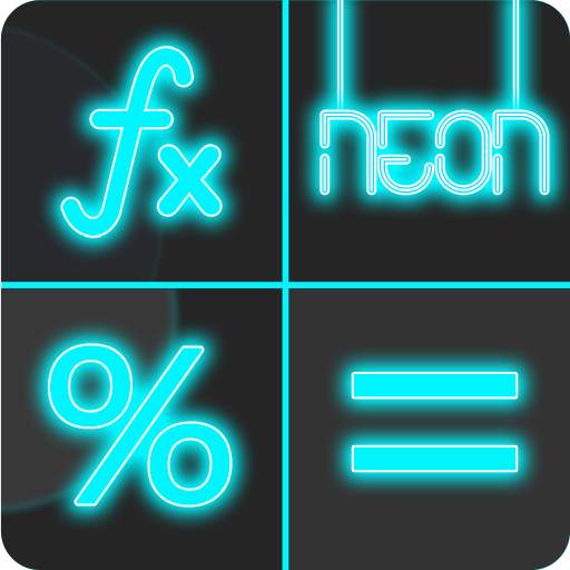 Scientific Calculator - Neon Edition 1.0.1