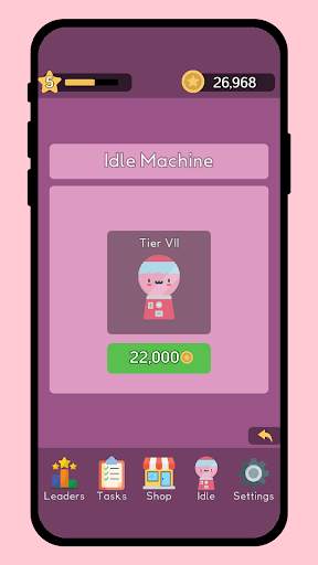 Idle Candy Clicker Tycoon screenshot 5