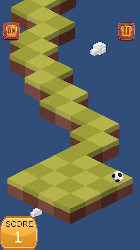 Ketuk Game Gembira Bola screenshot 2