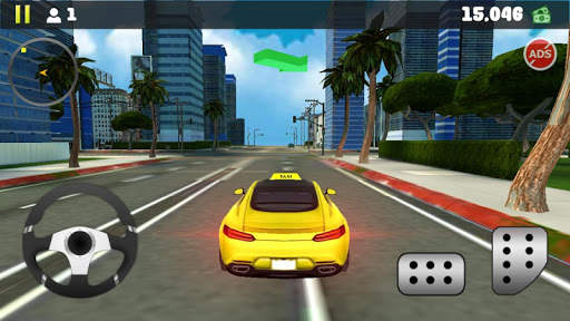 Taxi Driver Game 2020 screenshot 9