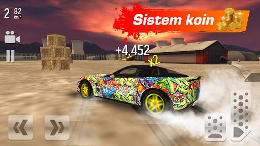 Drift Max - Car Racing screenshot 1