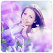 Flower photo frame 1.3