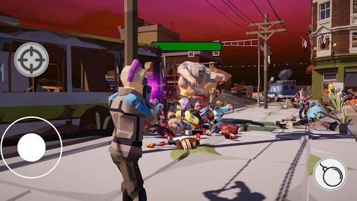 Zombie Zero - Dead Zombie Target shooting Games screenshot 4
