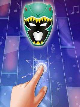 Power Rangers Piano Tiles screenshot 2