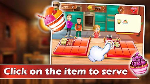 Cooking Restaurant Game :  Chef Crazy Kitchen Game screenshot 10
