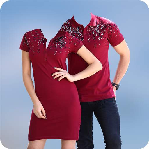 Twin Couple Photo Suit 1.139