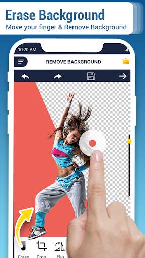 Background Eraser & Editing: Background Remover screenshot 2