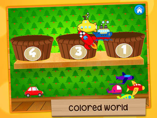 幼児＆ベビーゲーム screenshot 3