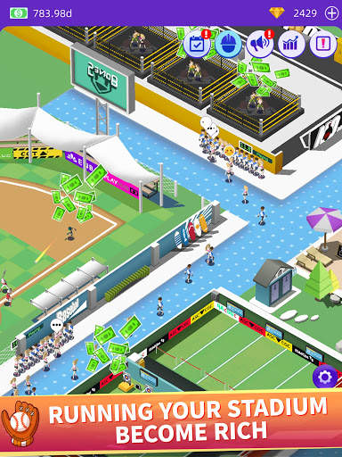 Idle GYM Sports - Fitness Game screenshot 8