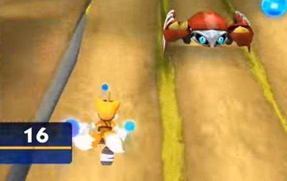 Guide for Sonic Dash 2 - Sonic Boom скриншот 1