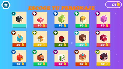 Ciudad  Algoritmo : juego de codificación  niños screenshot 3