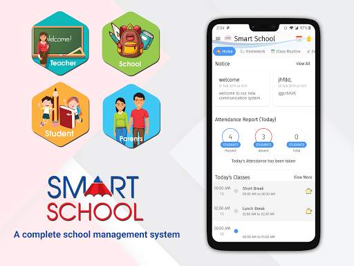 New Light Education Home screenshot 2