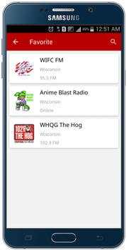 ALL WISCONSIN RADIO screenshot 5