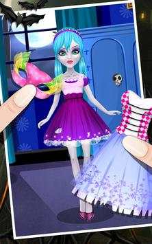 My Style Makeover: Zombie Girl screenshot 10