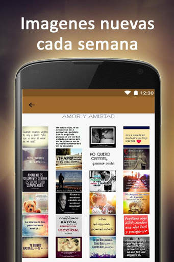 Imágenes para Compartir 2020 Free screenshot 3